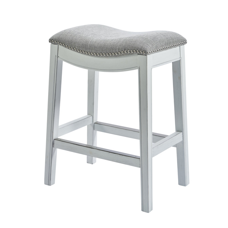 One Allium Way® Nautilus Bar & Counter Stool & Reviews Wayfair